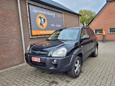 Hyundai Tucson 2.0 CRDi Style (bj 2007)