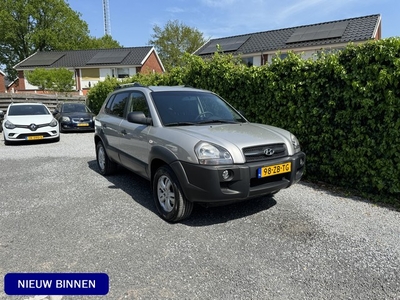 Hyundai Tucson 2.0i Dynamic Airco Cruise Control LMV