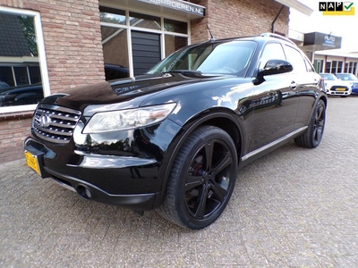 Infiniti FX 35 Automaat / leder / Schuifdak