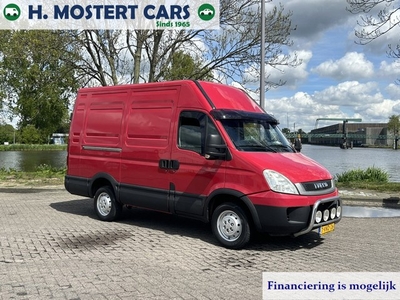 Iveco Daily 29 L 14V 300 H2 L * NIEUWE APK * TREKHAAK *