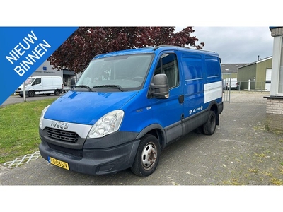 Iveco Daily 35C13V 300 H2 L Dubbellucht EURO5