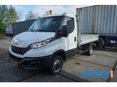 Iveco Daily 35C14 2.3 Kipper Dubbel-lucht open