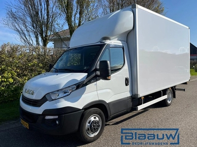 Iveco Daily 35C14 Bakwagen + laadklep Slechts 34.000km!