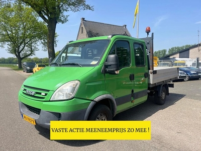 Iveco Daily 35S14 D 345 (bj 2008)