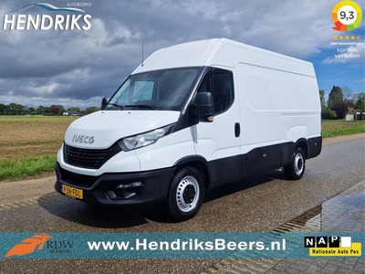 Iveco Daily 35S14V 2.3 352L H2 - 140 Pk - Euro 6 - Airco -