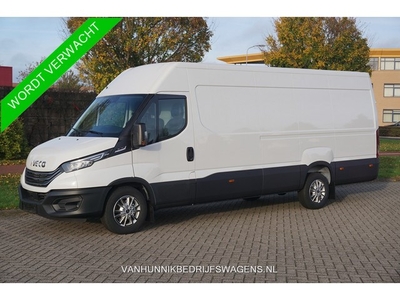 Iveco Daily 35S18 3.0 L4H2 Hi-Matic Climate, Adap. Cruise