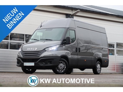 Iveco Daily 35S18HV 3.0 L2H2 AUT/ 2X SCHUIFDEUR/ CAMERA/