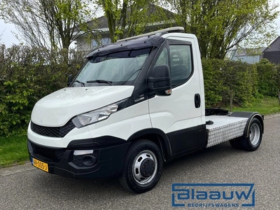 Iveco Daily 40C17 BE Trekker Automaat 9.9 T Luchtvering