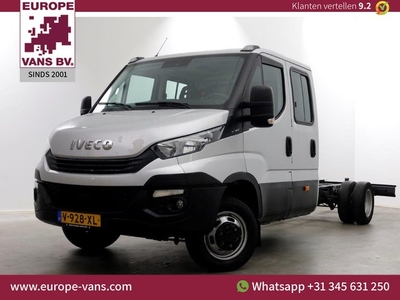 Iveco Daily 50C15 3.0 150pk D.C. Chassis