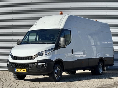 Iveco Daily 50C15V 3.0 L4H3 3500 kg aanhanger