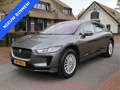 Jaguar I-PACE EV400 S 90kWh KEYLESS/MERIDIAN/CARPLAY/CAMERA