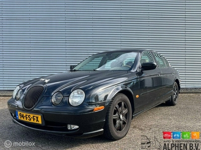 Jaguar S-type 3.0 V6 Executive