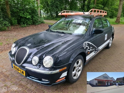 Jaguar S-type 3.0 V6 Executive