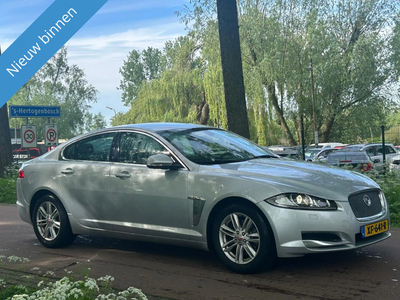 Jaguar XF 2.2D FACELIFT!XENON!AUTOMAAT!