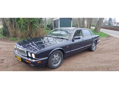 Jaguar XJ-6 3.2 Lpg Luxery (bj 1996, automaat)