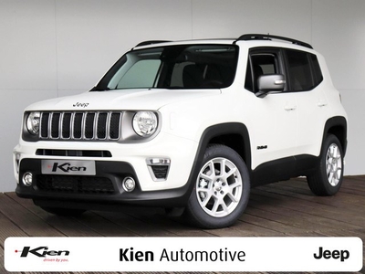 Jeep Renegade 1.0T Limited Pano-dak ACC