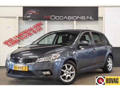 Kia cee'd 1.4 CVVT Seven Business (bj 2010)