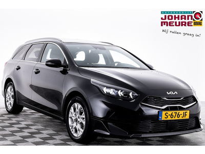 Kia Ceed 1.5 T-GDi MHEV DynamicPlusLine Automaat ✅ 1e Eigenaar -HEMELVAARTSDAG OPEN!-