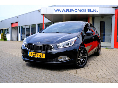 Kia Ceed 1.6 GDI 135pk BusinessLine Navi|Clima|Cam|LMV