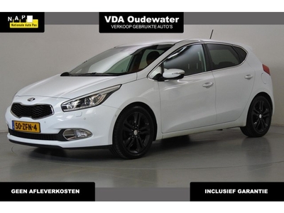 Kia Cee'd 1.6 GDi Super Pack Premium