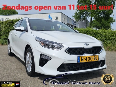 Kia Ceed Sportswagon 1.0 T-GDi, Camera! Carplay! 1e Eig!