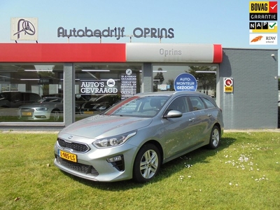 Kia Ceed Sportswagon 1.0 T-GDi DynamicLine Navi, Climate