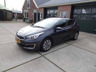 Kia Cee'd Sportswagon 1.4 CVVT