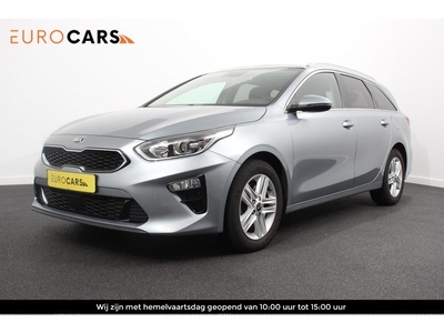 Kia Ceed Sportswagon 1.4 T-GDi Automaat DynamicLine