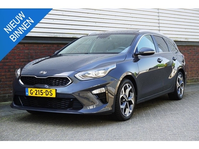 Kia Ceed Sportswagon 1.4 T-GDi ExecutiveLine Trekhaak Leer