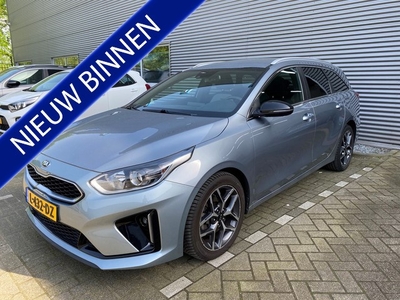 Kia Ceed Sportswagon 1.5 T-GDi MHEV GT-Line Edition Apple