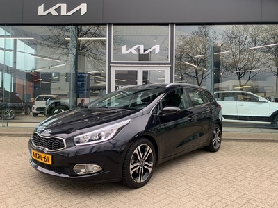 Kia cee'd Sportswagon 1.6 GDI 20th Anniversary Bluetooth