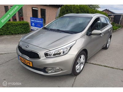 Kia cee'd Sportswagon 1.6 GDI Business Pack /Trekhaak/Nap-km