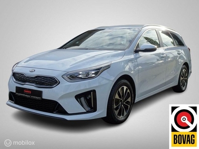 Kia Ceed Sportswagon 1.6 GDI PHEV DynamicPlusLine