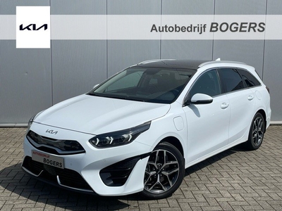 Kia Ceed Sportswagon 1.6 GDI PHEV ExecutiveLine Navigatie