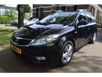 Kia cee'd Sporty Wagon 1.4 CVVT Seven Navi/Cruise