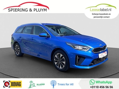 Kia Ceed Sportswagon 1.6 GDI PHEV DynamicPlusLine