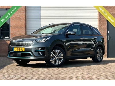 Kia e-Niro DynamicPlusLine 64 kWh Schuifdak Navi 3 Fase