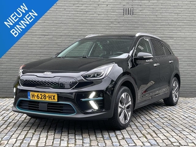 KIA E-NIRO EXECUTIVELINE 64 KWH I AUTOMAAT I APPLE/ANDROID