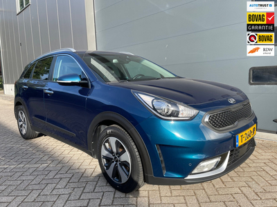 Kia NIRO 1.6 GDi Hybrid ComfortLine / Camera / Navigatie