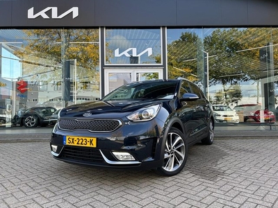 Kia Niro 1.6 GDi Hybrid Design Edition Navi+BT+Camera