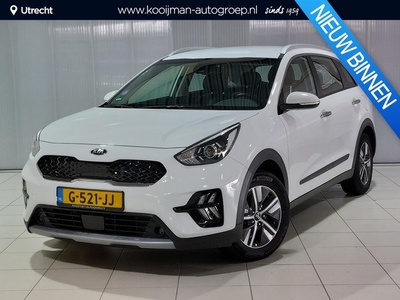 Kia Niro 1.6 GDi Hybrid DynamicLine