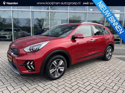 Kia Niro 1.6 GDi Hybrid DynamicLine