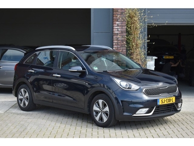 Kia Niro 1.6 GDi Hybrid DynamicLine (bj 2018, automaat)