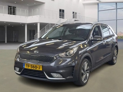 Kia Niro 1.6 GDi Hybrid DynamicLine EXPORT