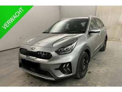 Kia Niro 1.6 GDi Hybrid DynamicPlusLine Dodehoek