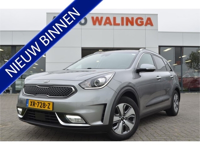 Kia Niro 1.6 GDi Hybrid DynamicPlusLine Leer Stuur +