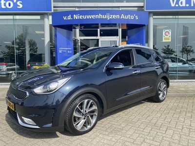 Kia Niro 1.6 GDi Hybrid Edition Pano-Dak 18'' CarPlay