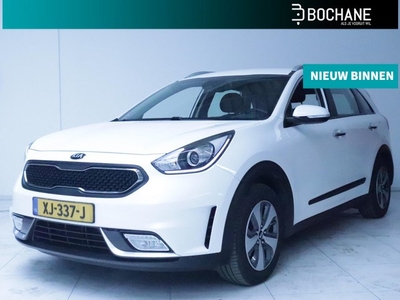 Kia Niro 1.6 GDi Hybrid DynamicLine Trekhaak