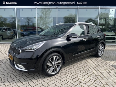 Kia Niro 1.6 GDi Hybrid ExecutiveLine