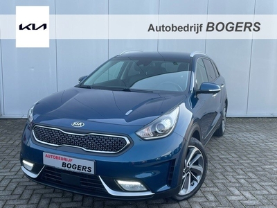 Kia Niro 1.6 GDi Hybrid ExecutiveLine Navigatie